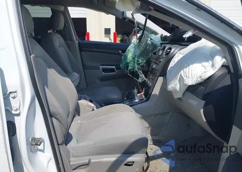 2009 Saturn Vue 4-Cyl Xe из США, поврежденный, VIN 3GSCL33P29S539471